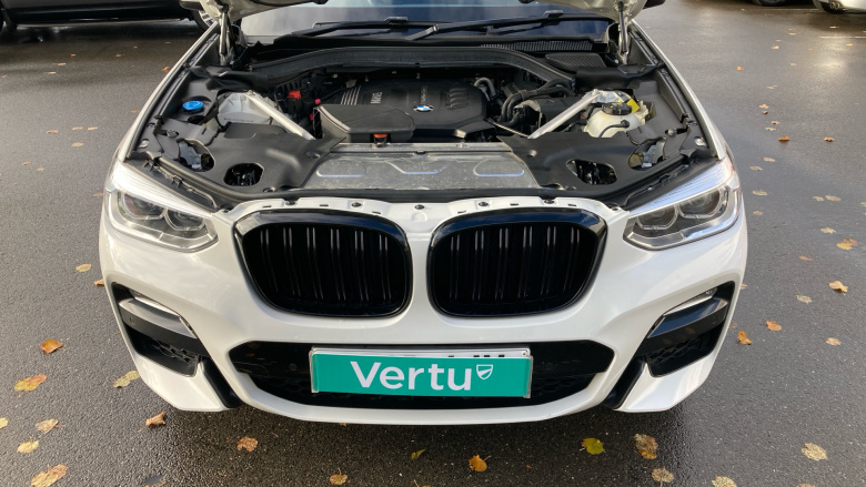 BMW X3 xDrive20d M Sport 5dr Step Auto Diesel Estate